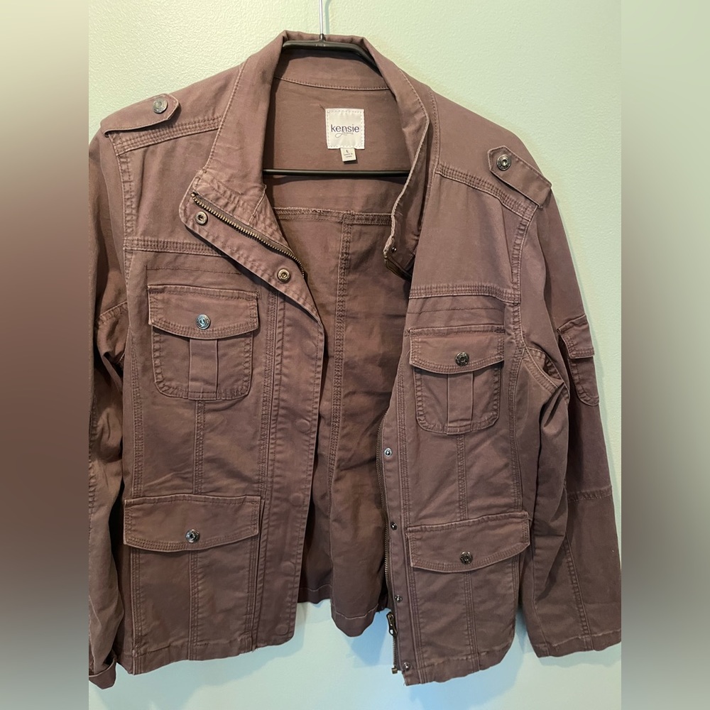 Kensie jacket good condition